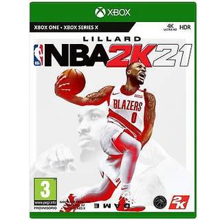 NBA 2K21 (Xbox One) - Xbox Live Key - GLOBAL