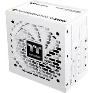 Thermaltake ToughPower GT Snow 850W Strømforsyning - 850 Watt - 120 mm - ATX - 80 Plus Gold certified