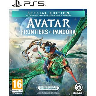 Avatar: Frontiers of Pandora (Special Edition) - Sony PlayStation 5 - Action
