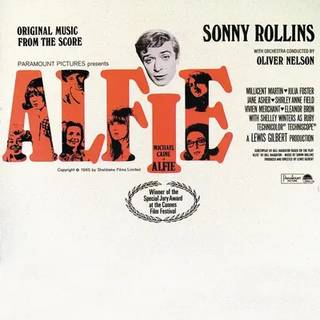 Sonny Rollins - Alfie (Original Music from the Score)