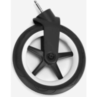 Bugaboo Donkey/Buffalo Skumfyldt forhjul med drejefunktion og gaffel Hvid