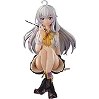 Wandering Witch: The Journey of Elaina Noodle Stopper PVC Statue Elaina 13 cm