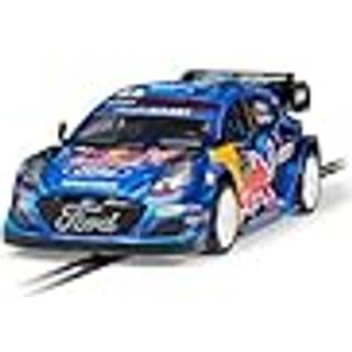 Scalextric Ford Puma Rally1 - Tanak