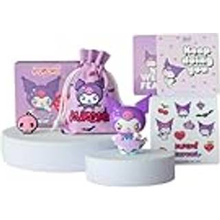 Hello Kitty and Friends Mini figure Kuromi 6 cm