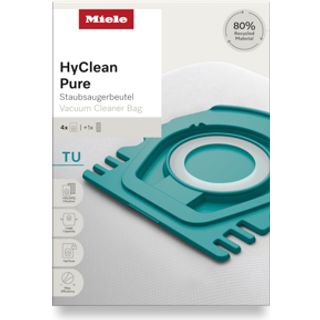 Miele HyClean Pure TU Støvsugerposer