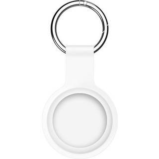 Lippa Keyring for Airtag and Smart-Finder White