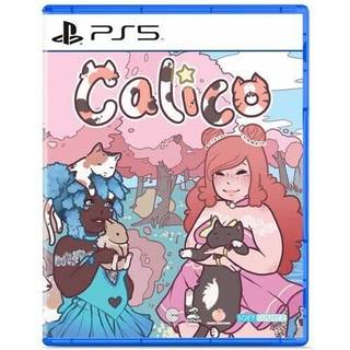 Calico - Sony PlayStation 5 - Eventyr