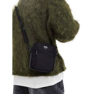 Vans - Bail Crossbody Bag, Man, Black, Size: One size - Black - One size