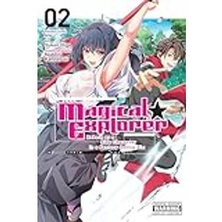 Magical Explorer, Vol. 2 (manga)