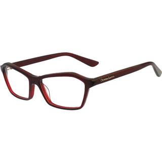 Christian Lacroix CL1027 221 54 Briller Kvinder Burgunder - Garnet Burgundy - 54mm