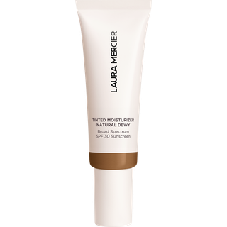 Laura Mercier tonet fugtighedscreme naturlig dugget med SPF 30: 24 timer hydrering, der varer.