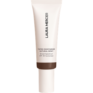 Laura Mercier tonet fugtighedscreme naturlig dugget med SPF 30: 24 timer hydrering, der varer.