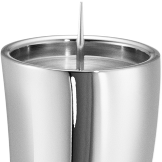 RESERVEDEL - Spike til SUPERNOVA & COBRA gulvlysestage, Georg Jensen, Rustfrit stål