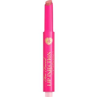 Too Faced - Lip Injection Extreme Plumping Clicks - Fyldgivende Gloss - Lip Injection Extreme Plumping Clicks - - For Women - Beige