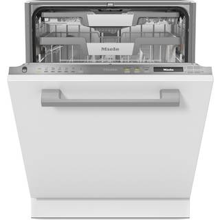 Miele - G 7181 SCVi AutoDos Rustfrit stål