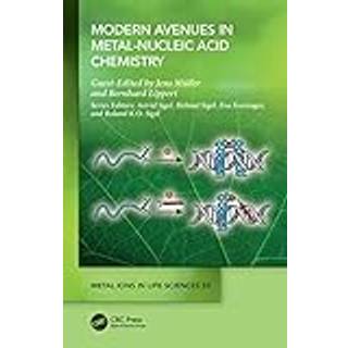 Modern Avenues in Metal-Nucleic Acid Chemistry