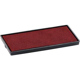 Colop E/40 Ikke-giftigt vandbaseret premium sort bl?kspladeudskiftningspude til printer 40 stempel (r?d)