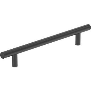 Amerock Bar tr?kker 6-5/16 tommer (160 mm) Center-to-center Matte Black Cabinet Pull-10 Pack 10bx40520MB