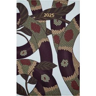 Moleskine 2025 Year Of The Snake 12 Month Weekly Planner