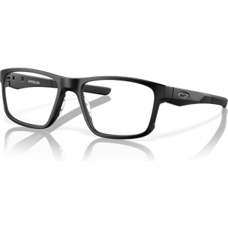 Oakley OX8078 HYPERLINK 807801 54 Briller Mænd Black - Satin Black - 54mm