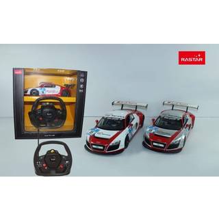Audi R8 LMS Performance Fjernstyret Bil med rat 1:14