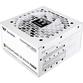 Thermaltake ToughPower GT 750W Strømforsyning - 750 Watt - 120 mm - ATX - 80 Plus Gold certified