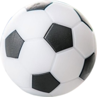 Stanlord bold til bordfodbold, Ø36 mm