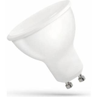 Spectrum LED LED-pære Spot MR16 GU10 9W 6000K 860 lumen WOJ13257