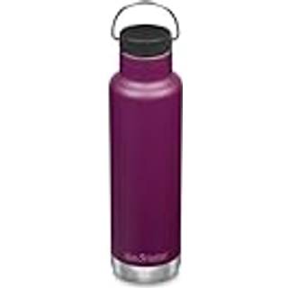 Klean kanteen Classic Loop Vandflaske 592 ml, Purple Potion