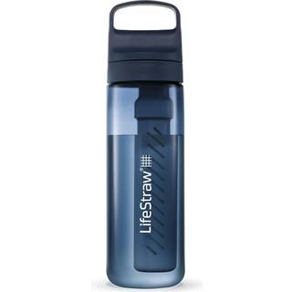 LifeStraw - Go 2.0 Water Filter Drikkedunk 650 Ml - Aegan Sea