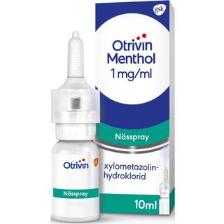 Otrivin Menthol ukonserveret 1