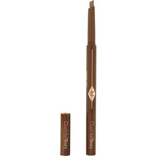 Charlotte Tilbury - Brow Lift - Øjenbrynsblyant - Black Brown (0,2 G) - For Women - Sort