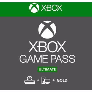 Xbox Game Pass Ultimate 1 Month Non-Stackable - Xbox Live Key - EUROPE