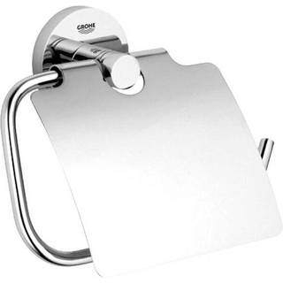 Grohe Essentials toiletrulleholder, krom