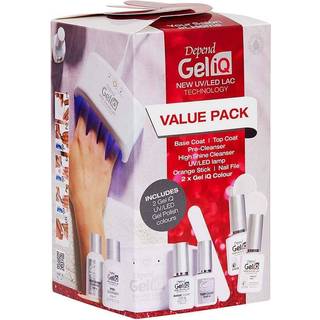 Depend Gel IQ Value Pack