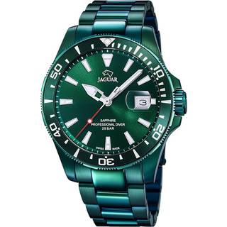 Jaguar Executive Diver J988/1 - Herre - 44 mm - Analog - Quartz - Safirglas