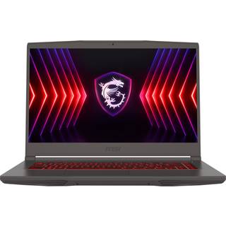 MSI GF63 Thin R5-7HS/8/512/2050 15.6" bærbar gaming computer - På lager i butik