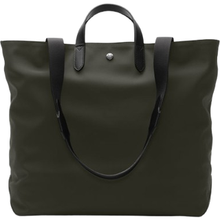 Mismo M/S Verve Tote Bag Shelter Green/Black