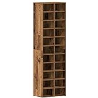 Skoreol 54X34X183 Cm Konstrueret Træ - Gammelt træ