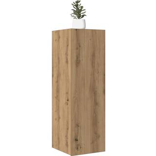 Tv-Bord 30,5X30X Konstrueret Træ - 2 / artisan eg / 90 cm