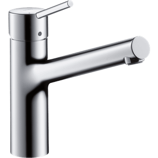 Hansgrohe Talis S køkkenarmatur med udtrækstud og svingtud