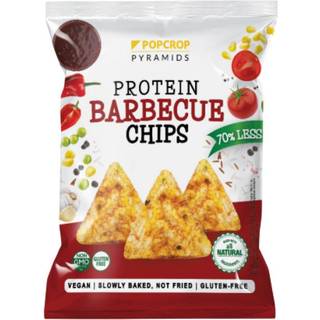High Protein Chips (60g)-Barbecue