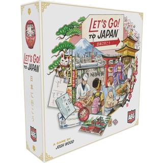 Let&#039;s Go! To Japan