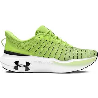 Under Armour Infinite Elite Neutral Running Shoe Men - Green, Green, Size 11 - green