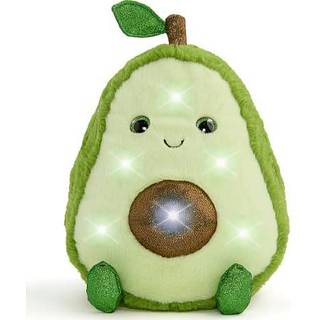 FAO Schwarz Avocado bamse 28 cm (På lager i varehus)