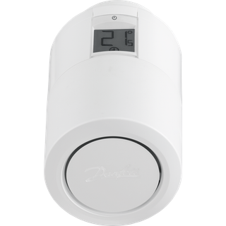 Danfoss eco 2 elektronisk radiator termostat