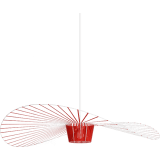 Petite Friture VERTIGO Limited Edition Pendel Medium Vermillion