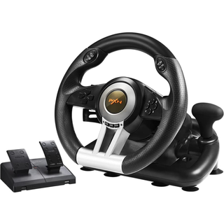 PXN V3 PRO Gaming Racing Bundle - Orange