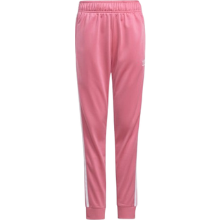 adidas Originals Girls' SST Track Pants Junior, Pink - 13-14Y