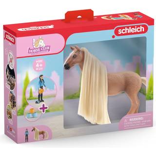Kim og Cramelo startsæt Schleich Sofias Beauties Hest 42585